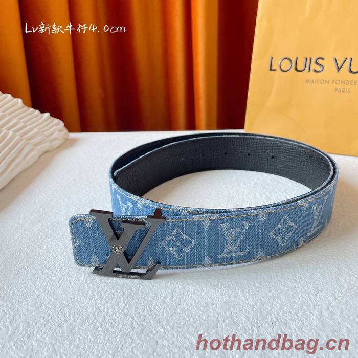 Louis Vuitton Belt 40MM LVB00217 Louis Vuitton Belt 40MM LVB00217